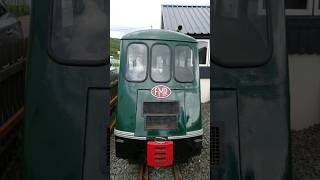 quotWhippit Quickquot First nonsteam loco at Fairbourne Railway 1935 Modern form 1955 250524 shorts [upl. by Bully]