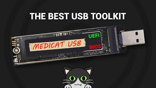 MediCat USB ToolKit  Showcase amp installation guide [upl. by Llessur158]