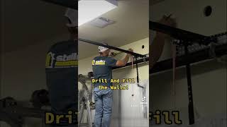 How To Retrofit Wall Insulation Without Removing Drywall [upl. by Otit]