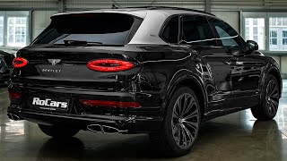 2021 Bentley Bentayga First Edition  Excellent Luxury SUV [upl. by Gayle677]