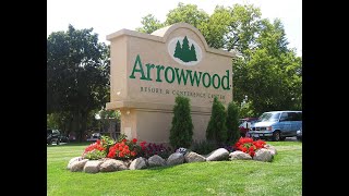 ArrowWood resort in Alexandria MN  review with the Fam [upl. by Einej]