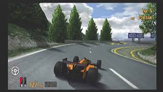 Gran Turismo 3 F686M  Trial Mountain II [upl. by Nnahgaem]