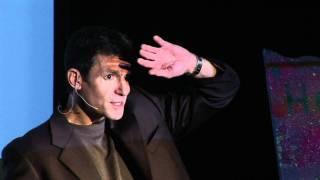 TEDxMindStreamAcademy  Dr David Katz  The Road to Health [upl. by Htiekel]