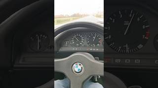 Test BMW 318iS e30 bmwdriver [upl. by Dranyl]