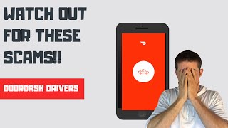 3 DoorDash SCAMS Drivers Beware [upl. by Ahsitruc960]