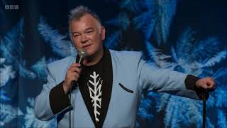 Stewart Lee on Ricky Gervais Boris Johnson and Netflix Specials [upl. by Norvin379]