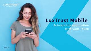 Access to BILnet with the LuxTrust Mobile app [upl. by Seadon]