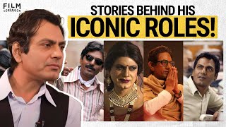 Understanding Characters with Nawazuddin Siddiqui  Anupama Chopra  Film Companion [upl. by Adrial]