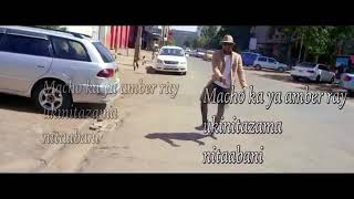 Kenyan girl otile brown lyrics [upl. by Madelaine809]