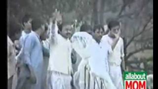 First Convention of MQM 8th August 1986 Nishtar Park Karachi [upl. by Odlopoel651]