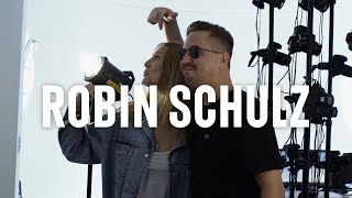 ROBIN SCHULZ FEAT ALIDA  IN YOUR EYES Official Making of [upl. by Htur303]