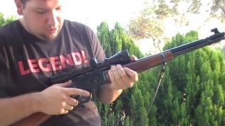 Marlin 1894C Lever Action 357 Magnum Review [upl. by Aihcela404]