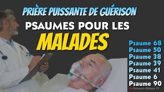 Psaumes de guérison et de protection dun malade prière puissante pour guérie dune maladie [upl. by Bern]