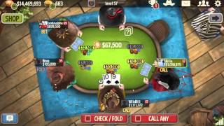 Governor of Poker 3 Blackjack Strategy and Gameplay [upl. by Nailil]