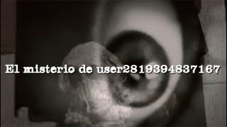 DROSS presenta El misterio de user2819394837167 [upl. by Groeg]