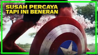 JADI TERNYATA   CAPTAIN AMERICA BRAVE NEW WORLD  TRAILER REACTION [upl. by Glassman]