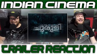 Indian Cinema Trailer Reaction Churuli [upl. by Kery]