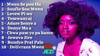 TOP 10 BEST HAITIAN GOSPEL SONGS 2023 🙏Viv Jezi Tv🙏 ADORATION ET LOUANGE 2022 PRAISE amp WORSHIP [upl. by Romelda]