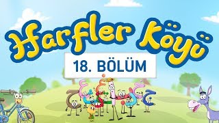 Harfler Köyü  18Bölüm [upl. by Aikkan400]