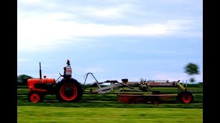 Ensilage  Som50 amp Liner 2800  Fendt 926 Vario amp Krone ZX 400 GD [upl. by Abbott]