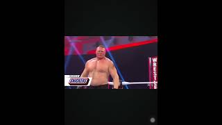 Drew McIntyre Vs Brock Lesnar [upl. by Traver592]