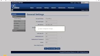 How to register a Grandstream IP Phone with 3CX [upl. by Richlad]