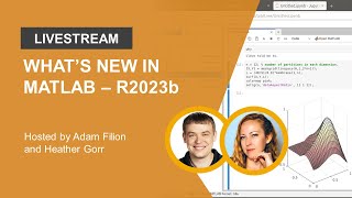 What’s New in MATLAB – R2023b [upl. by Luz]