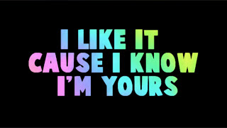 Im Yours  Justine Skye Lyrics [upl. by Uchida]