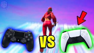 PS4 Vs PS5 Controller Which is better [upl. by Rotciv]