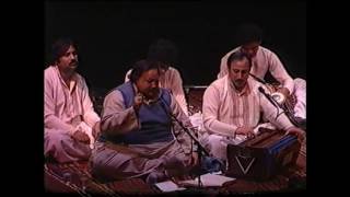 Ya Hayyo Ya Qayyum  Ustad Nusrat Fateh Ali Khan  OSA Official HD Video [upl. by Kabab]