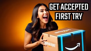 How to Get Accepted into Merch by Amazon in first try [upl. by Shane954]