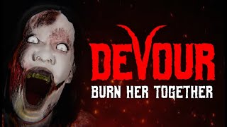 DEVOUR Official Launch Trailer [upl. by Kacey547]