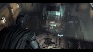 Batman Arkham Origins Blackgate  Cell Blocks Gameplay Walkthrough [upl. by Neenahs]