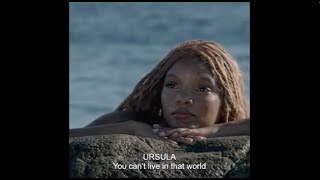 The Little Mermaid 2023 Live Action  NEW Teaser Trailer [upl. by Llemrej580]