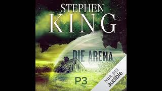 Horror Thriller Hörspiel  Stephen King  Die Arena HÖRBUCH PT3 [upl. by Ecirtram]