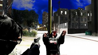 NYC RP Demon Time  Ep2  GTA RP [upl. by Llevert]