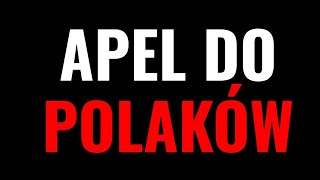 Apel do Polaków [upl. by Suoilenroc]