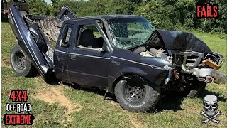 Unreal OffRoad Fails amp Insane Wins 4x4 Madness  29102024 Off Road Times [upl. by Yemerej]