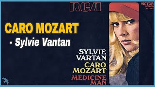 Sylvie Vartan  Caro Mozart 1971 [upl. by Kehr]