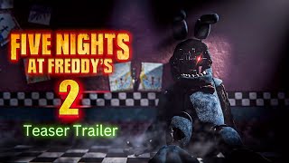 Five Nights at Maggies 2 Reboot  ALL JUMPSCARES [upl. by Kasper]