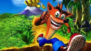 Top 10 Crash Bandicoot Characters [upl. by Arica]