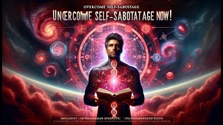 Unlocking Manifestation Overcome SelfSabotage Now [upl. by Oretos]