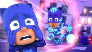 Catboy No More  PJ Masks Official [upl. by Kehsihba]