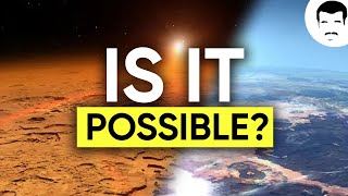 Why We Probably Can’t Terraform Mars [upl. by Reina647]