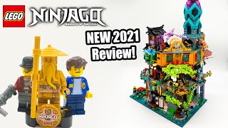 LEGO Ninjago Movie Videogame  How to unlock ALL characters All character tokens locations [upl. by Brandt]