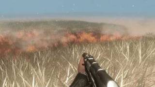 Farcry 2 FIRE in UltraHigh graphic settingsDAY [upl. by Asaph419]