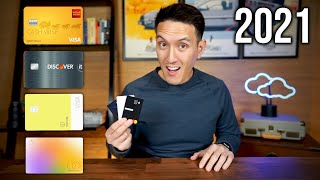 The ABSOLUTE BEST Beginner Credit Cards 2022 [upl. by Muller]