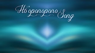 Hooponopono Song  Hooponopono International  Aman Ryusuke Seto [upl. by Ihana]