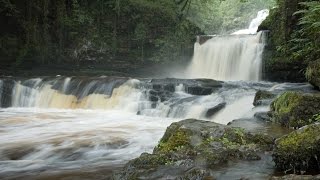 Hike through the magnificent Brecon Beacons in 360° [upl. by Aicetel709]