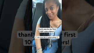 We made 100 🎉 Thanks Antaira from my Creative Flow Reset community for being 100 100subscribers [upl. by Kung992]